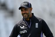 England & West Indies Net Sessions